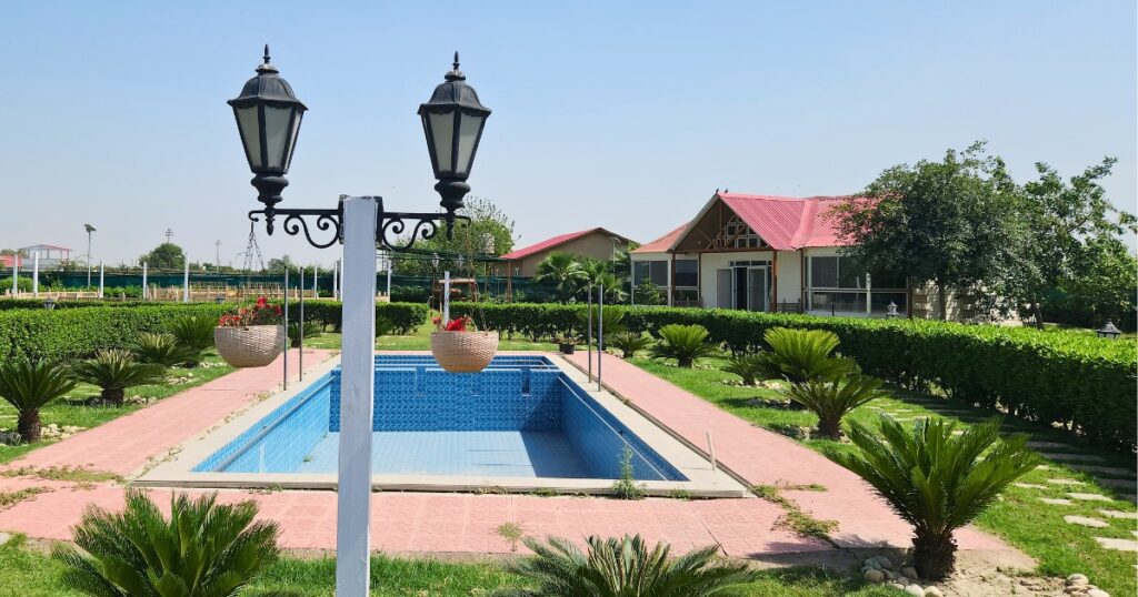 Best Resort in Noida Featuring Luxurious Amenities 