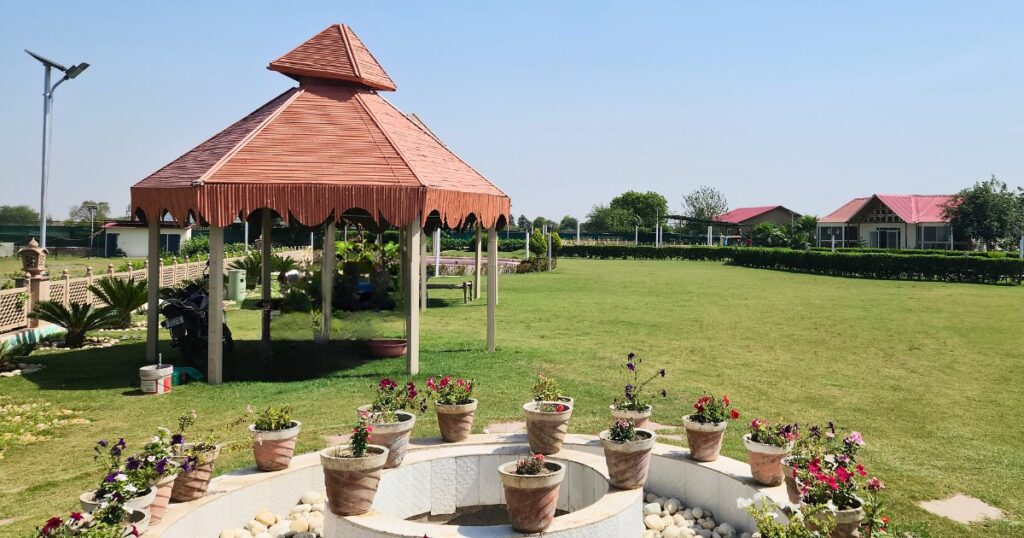 The Ideal Choice Among Resorts Near Noida